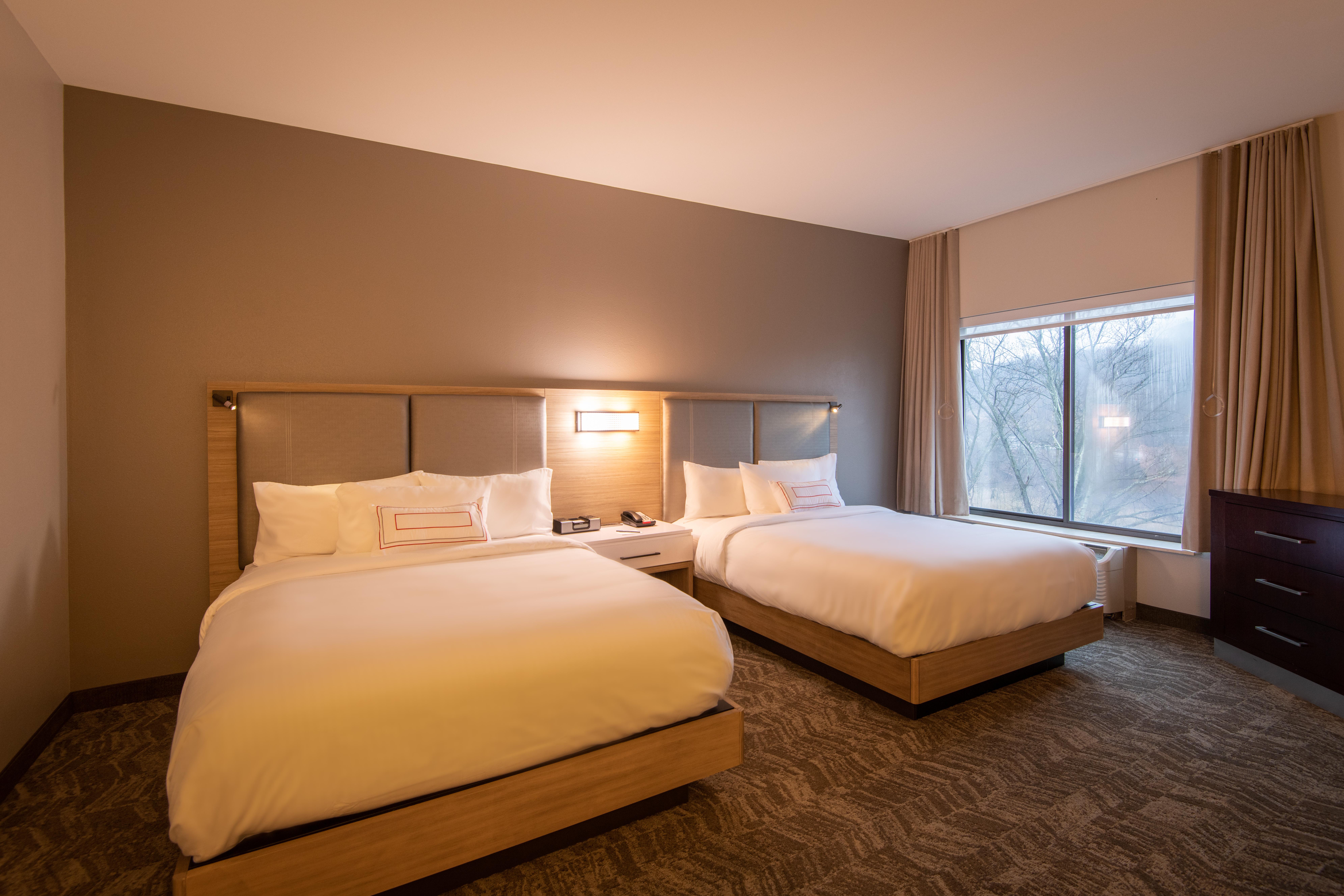 Springhill Suites By Marriott Tarrytown Westchester County Экстерьер фото