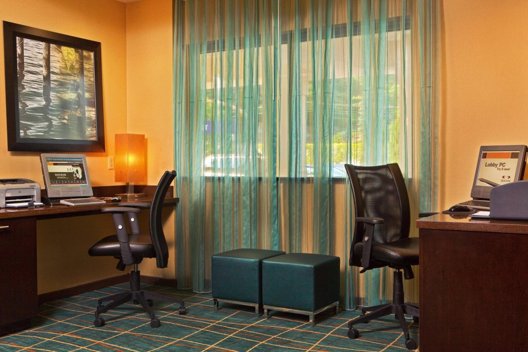 Springhill Suites By Marriott Tarrytown Westchester County Удобства фото