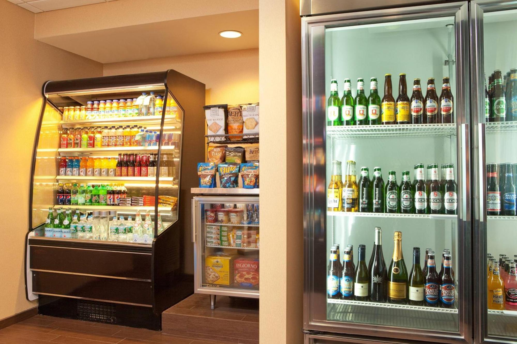 Springhill Suites By Marriott Tarrytown Westchester County Экстерьер фото